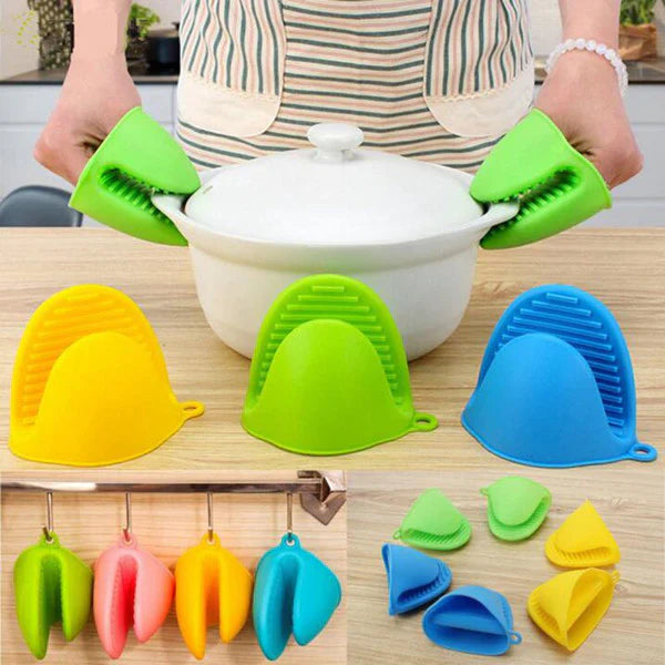 Silicone Hot Pot Holder Par Skanto