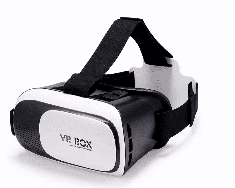 VR-Hodesett-Briller 2.0 - Smarttelefon "VR-Box" Virtuell Virkelighet 3D | Skanto