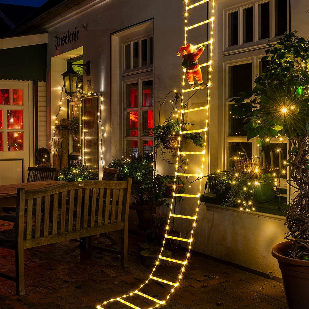 Skanto | ClimbJoy - Festlig Santa klatrestige for julekos