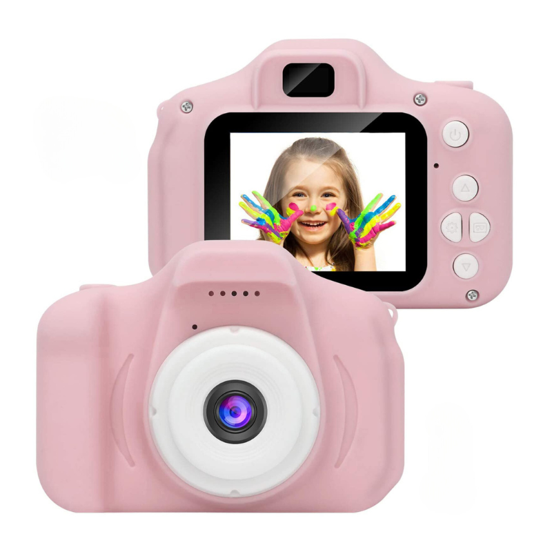 Skanto | Utvikle ditt barns lidenskap for fotografering