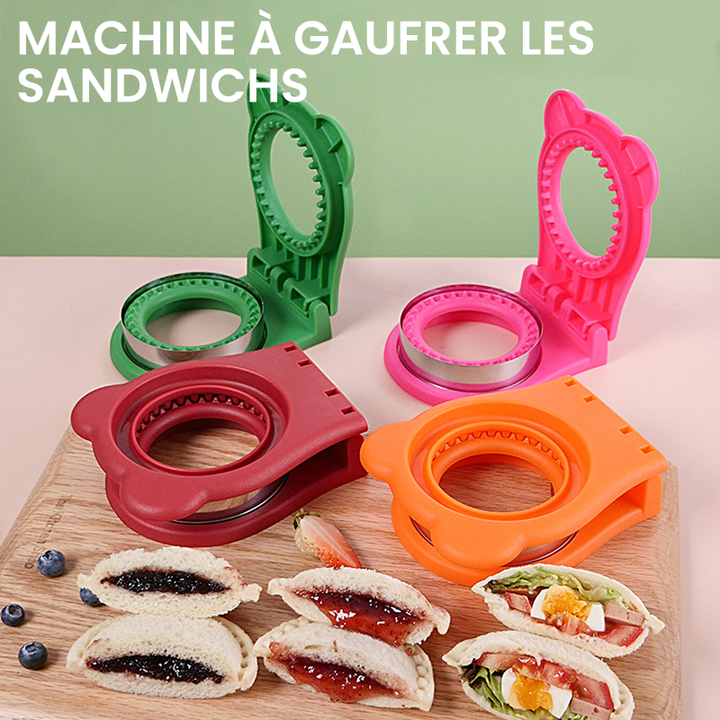 Toastform for sandwich | Skanto