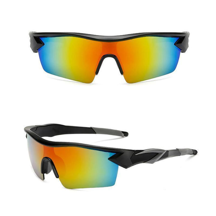 UV-beskyttelsesbriller for utendørs sykling | Skanto