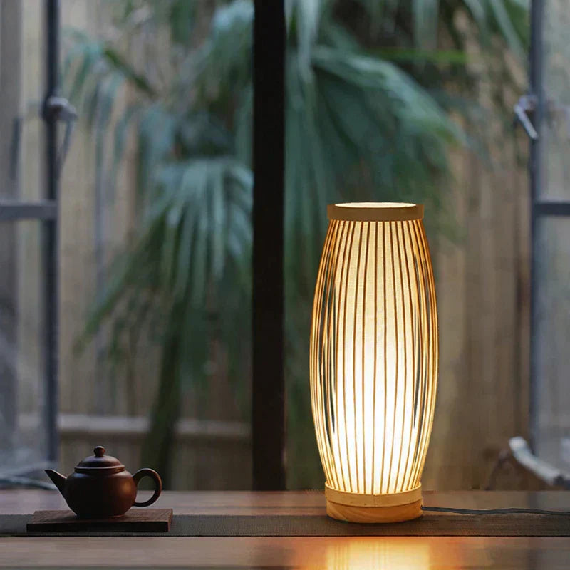 Skanto | Japansk bordlampe