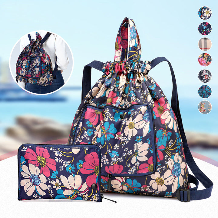 Skanto | FOLDING BACKPACK