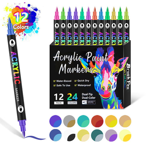 Skanto | Akrylmaling Marker Penn