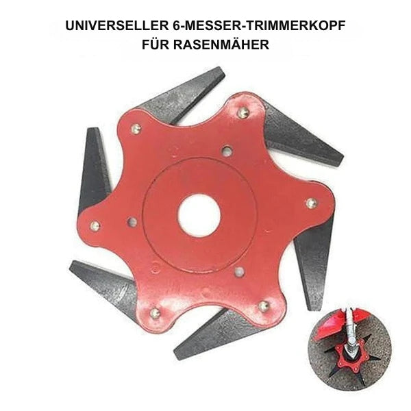 PowerCut Universal Turbo-Kutter Hode Skanto