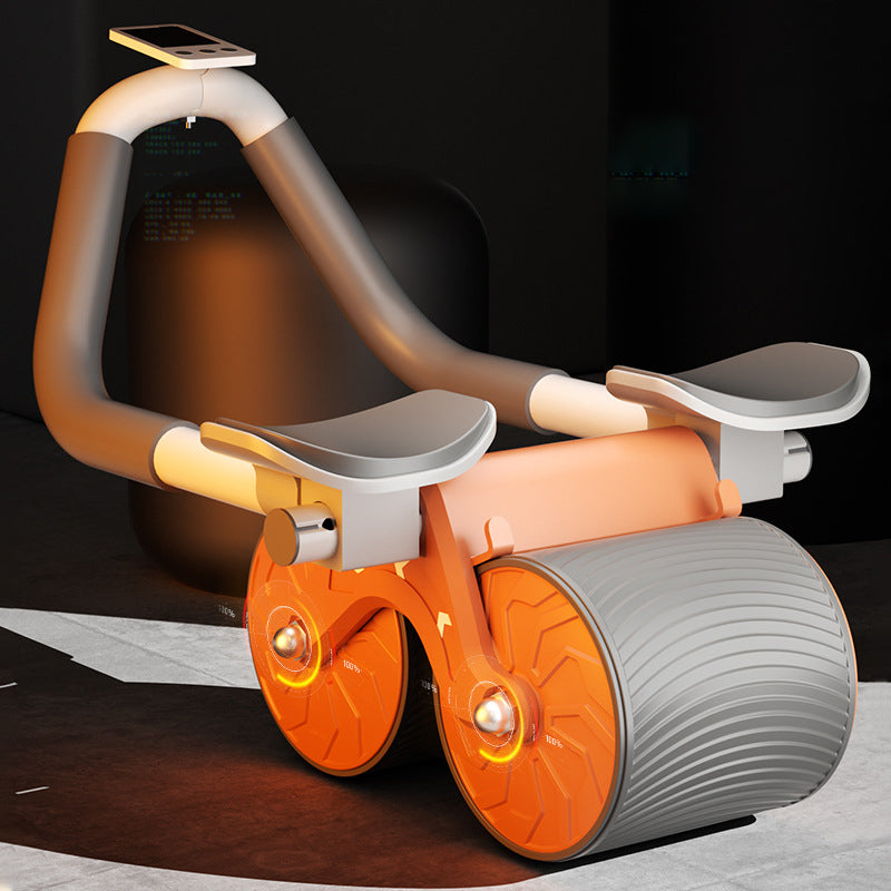 Plank Ab Roller Wheel for Core Trainer | Skanto