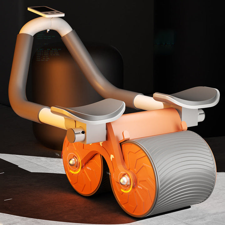 Plank Ab Roller Wheel for Core Trainer | Skanto
