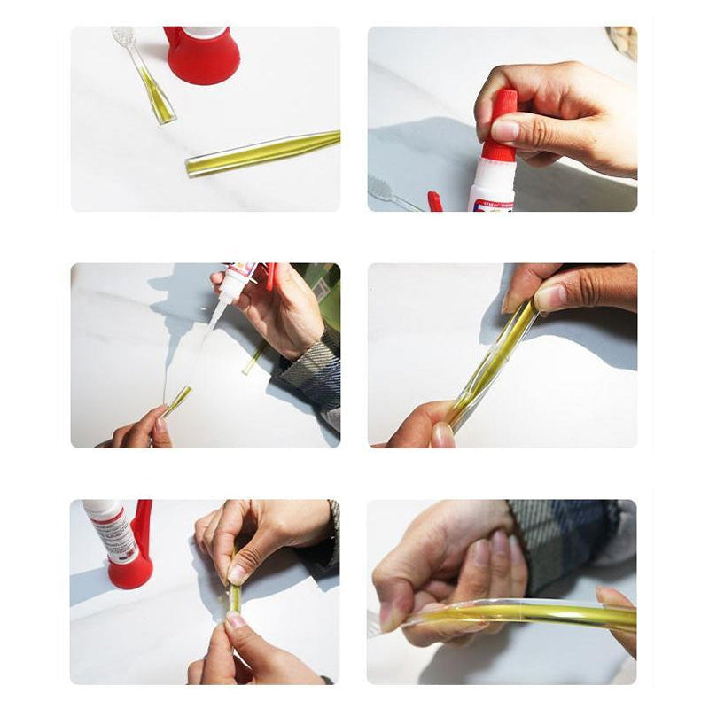 Skanto | Kraftig Multi-Material Sveise Reparasjonslim