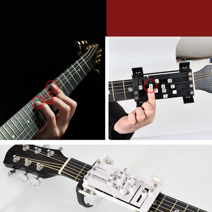 Skanto | Gitar Læringshjelp