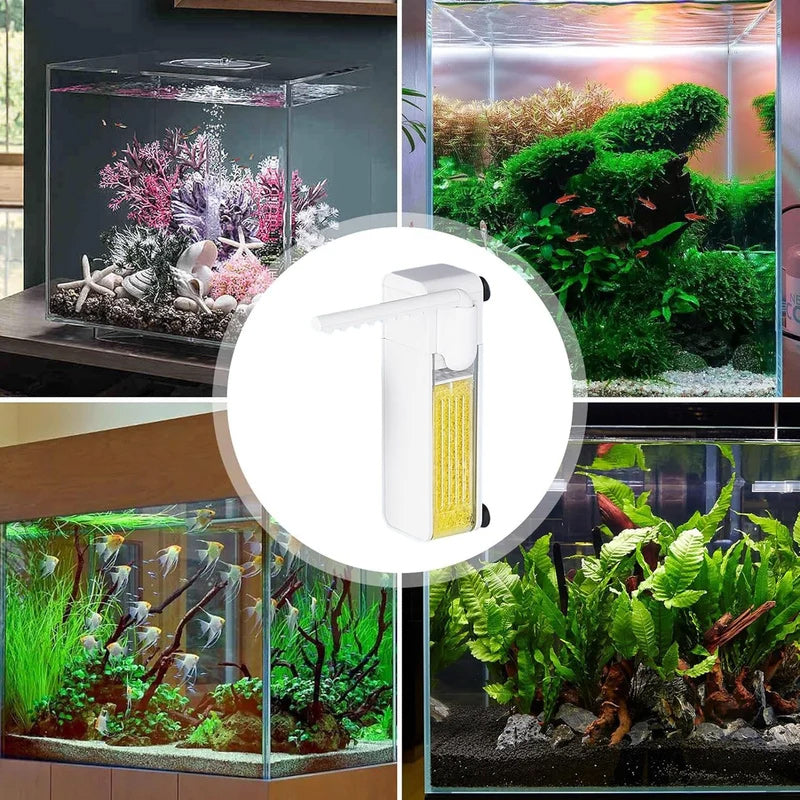 Mini Akvariefilter | Skanto