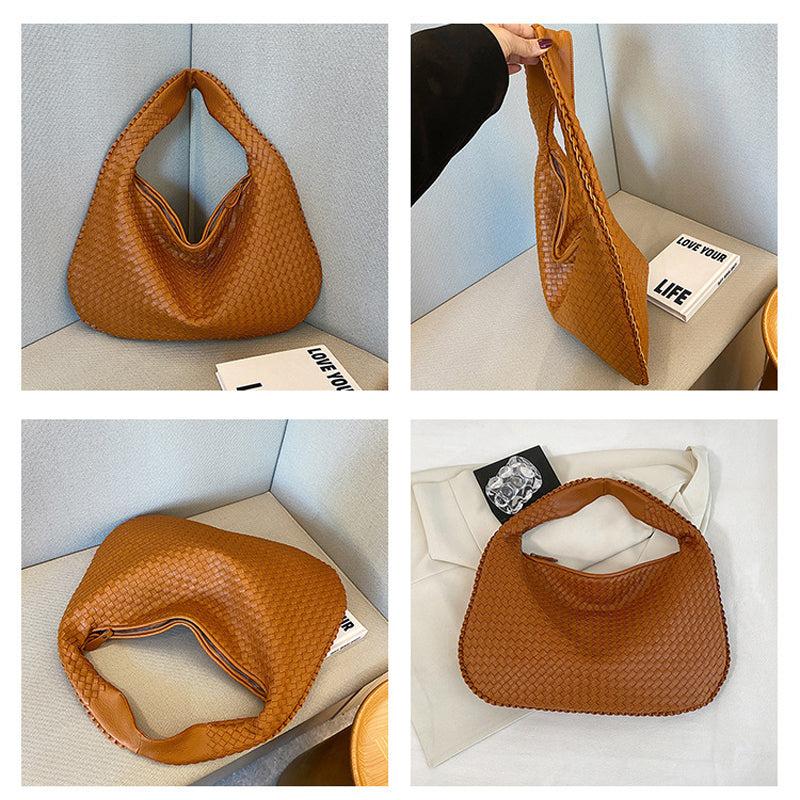 Elegant Vever Bag for kvinner | Skanto