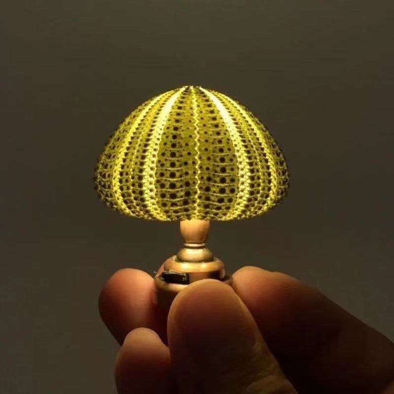Skanto | DIY Havpiggsvin Nattlampe