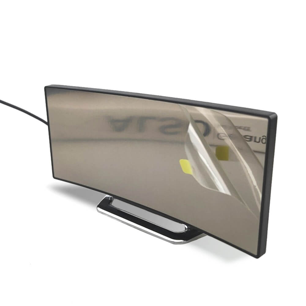 Skanto | Buet LED Digital Vekkerklokke - Rass