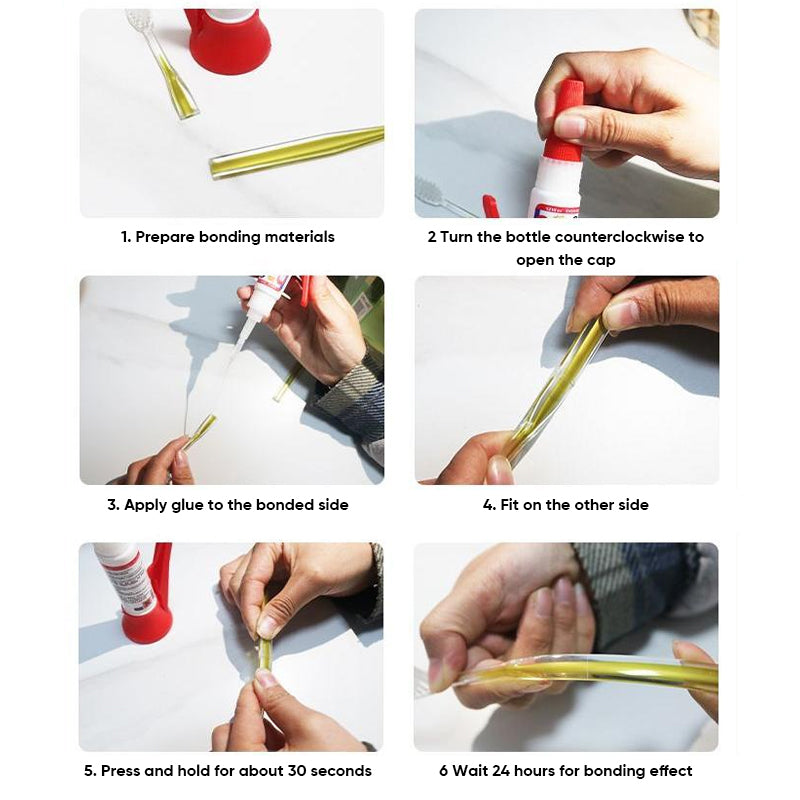 Kraftig loddetape for reparasjon av flere materialer | Skanto