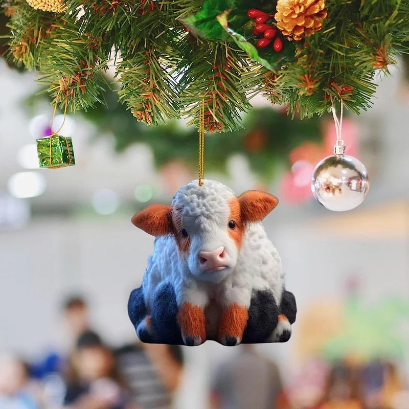 Skanto | Tegneserieku Dekorativt Ornament