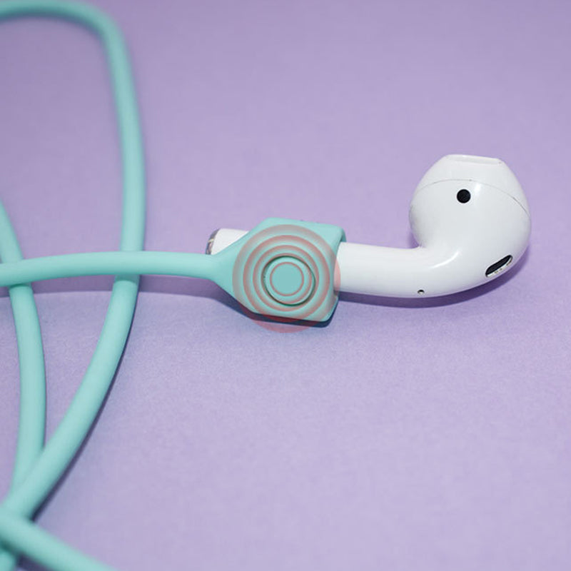 Anti-Loss Magnetisk Airpods Nålestativ Skanto