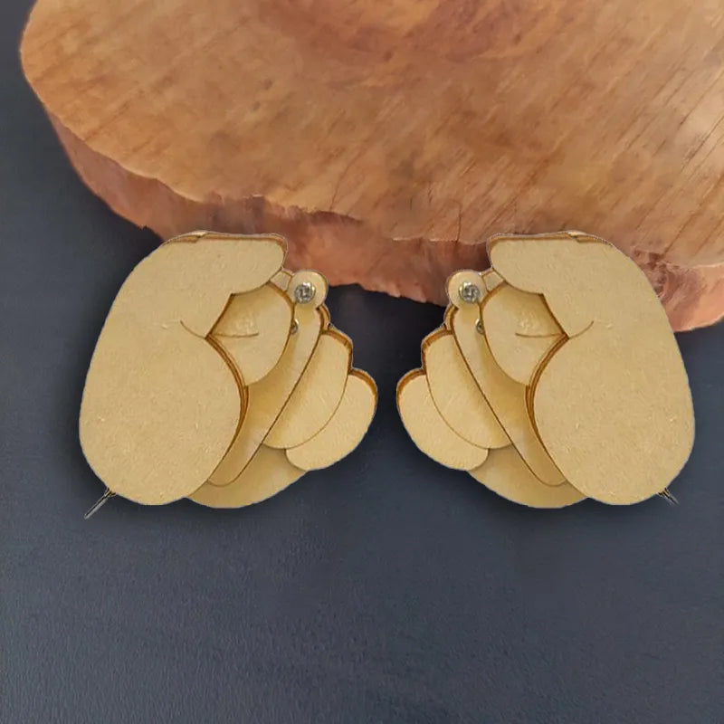 Skanto | Morsom Tre Finger Pin