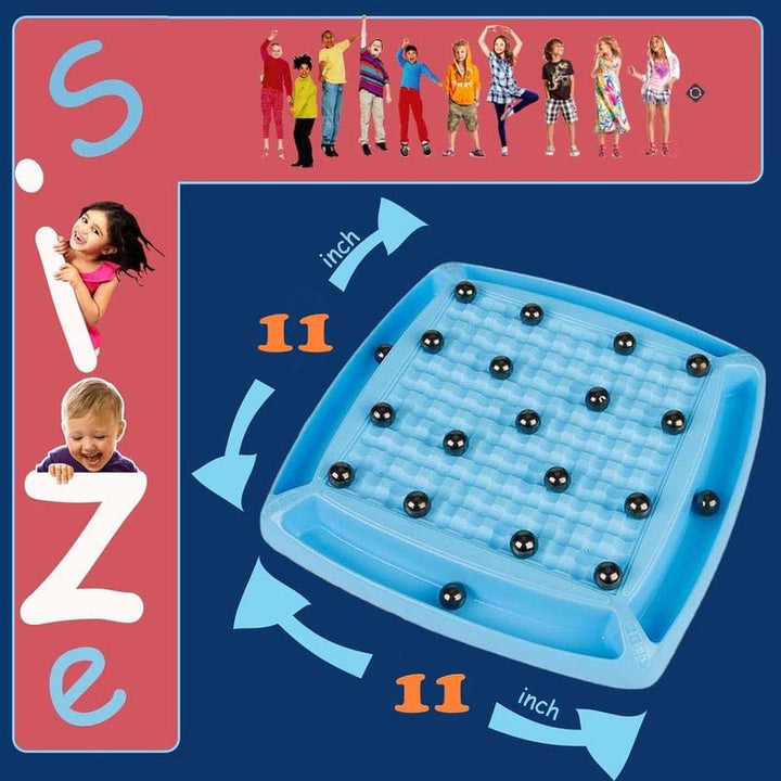 Skanto | Magnetisk Sjakk Sett