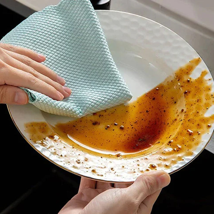Skanto | Nano strimmelfri mirakel rengjøringsservietter