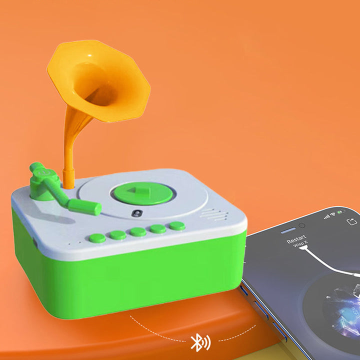 Skanto | Tsar av eventyret i en interaktiv gramofon!