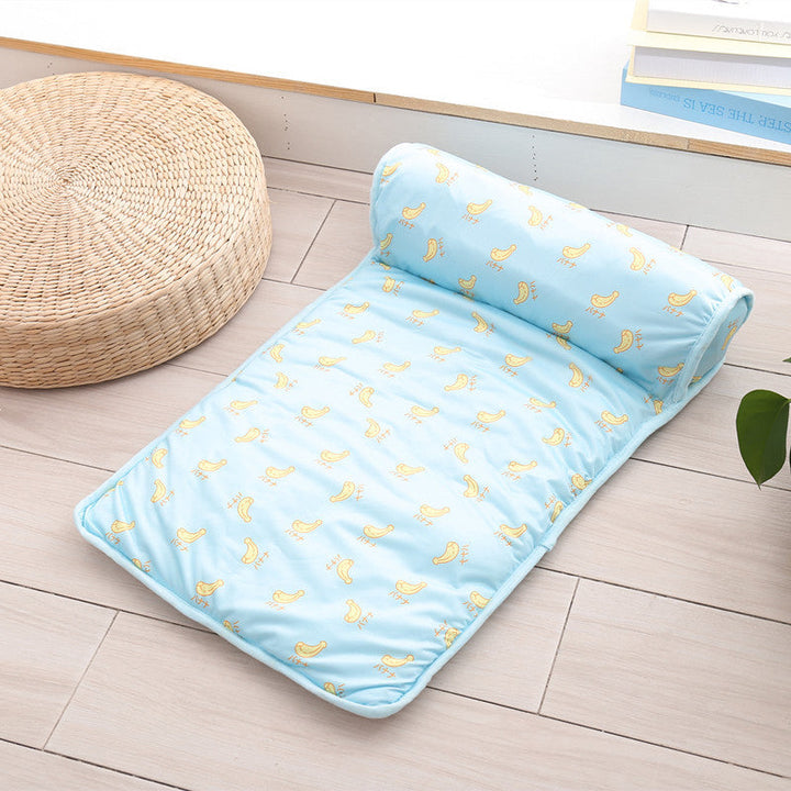 Ice silk cooling mat for pets | Skanto