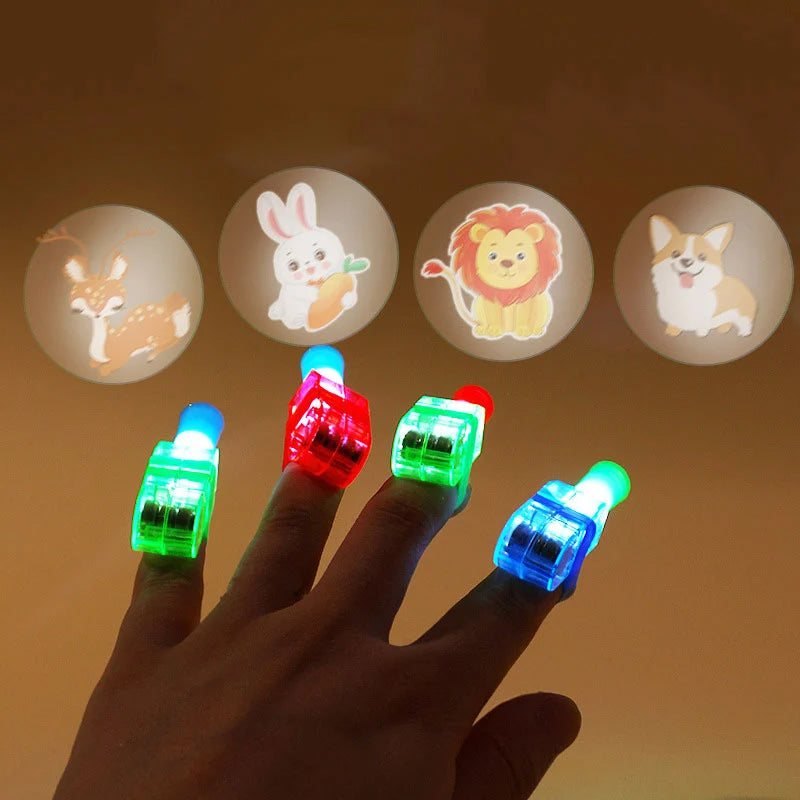 Skanto | LED prosjektjonsfingerlys