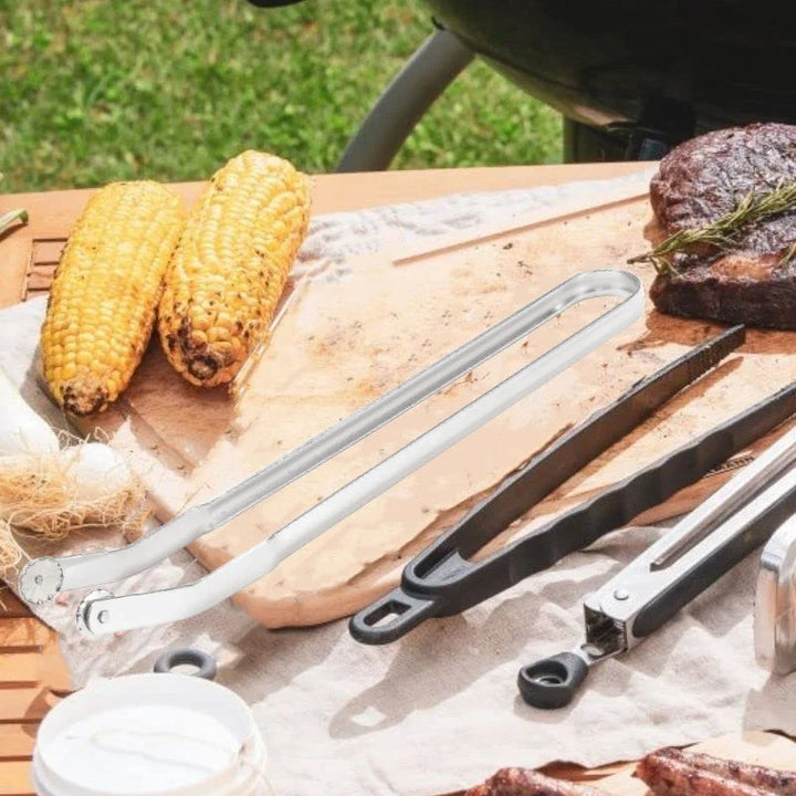 Skanto | BBQ Pølse Vending Tenger