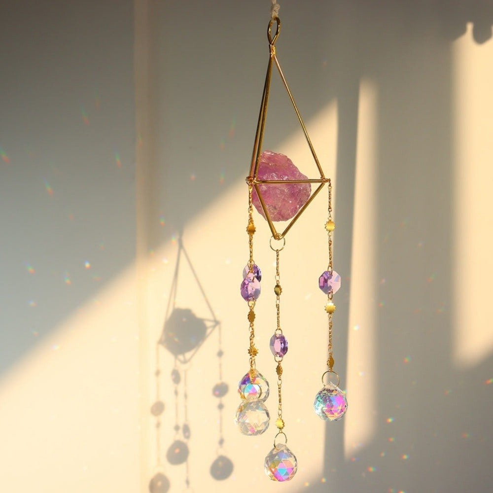 Skanto | Vindklokke "Crystal Beauty"