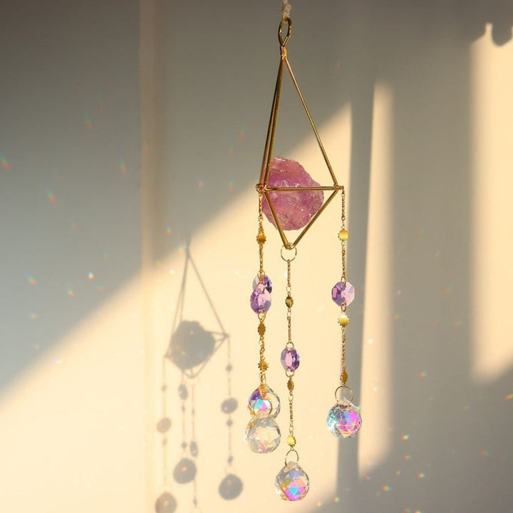 Skanto | Vindklokke "Crystal Beauty"