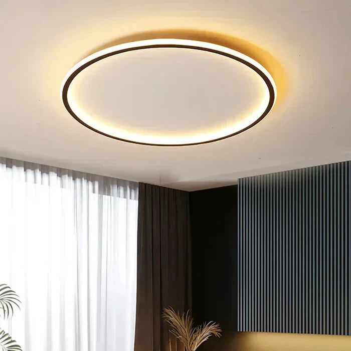 Skandinavisk Rund Taklampe - AuroraSphere | Skanto