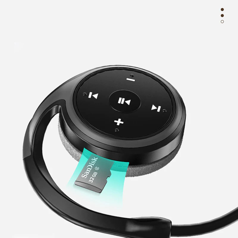 Skanto | A23 trådløst Bluetooth-headset