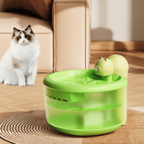 Skanto | Stille arbeid sikrer komfort og ro for katten din!