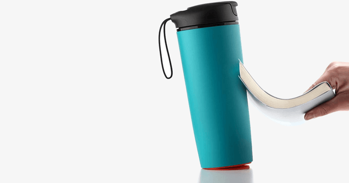 Skanto | Magisk Krus - Ha det moro mens du drikker kaffe!