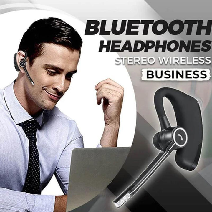 Skanto | Nytt trådløst Bluetooth-headset