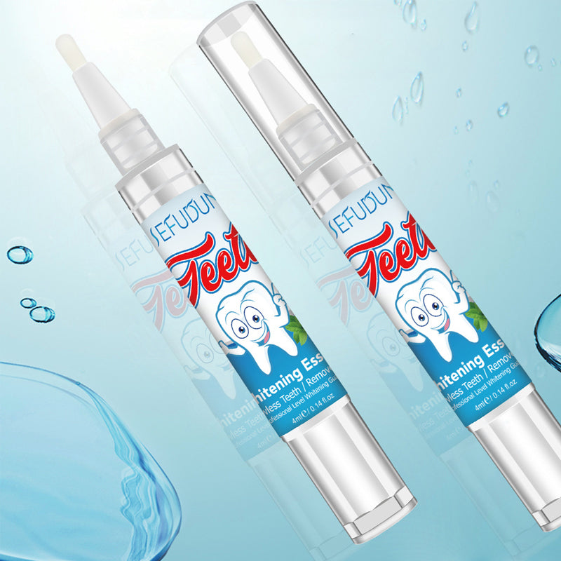 Skanto | Tanngifting Gel Penn