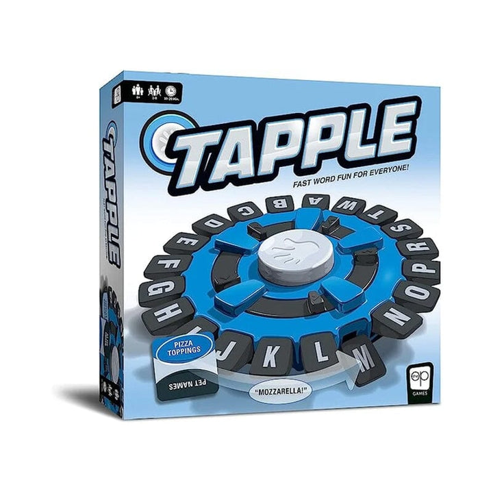 Skanto | Tapple | Uendelige lattere og utfordringer