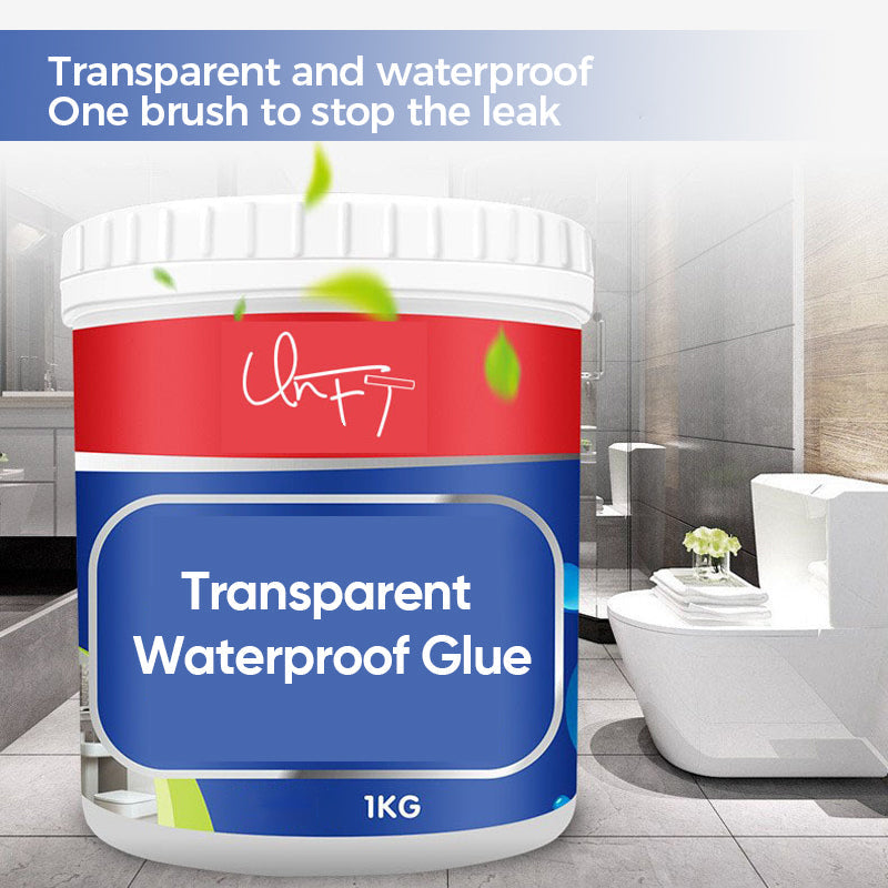 Skanto | Transparent vanntett lim