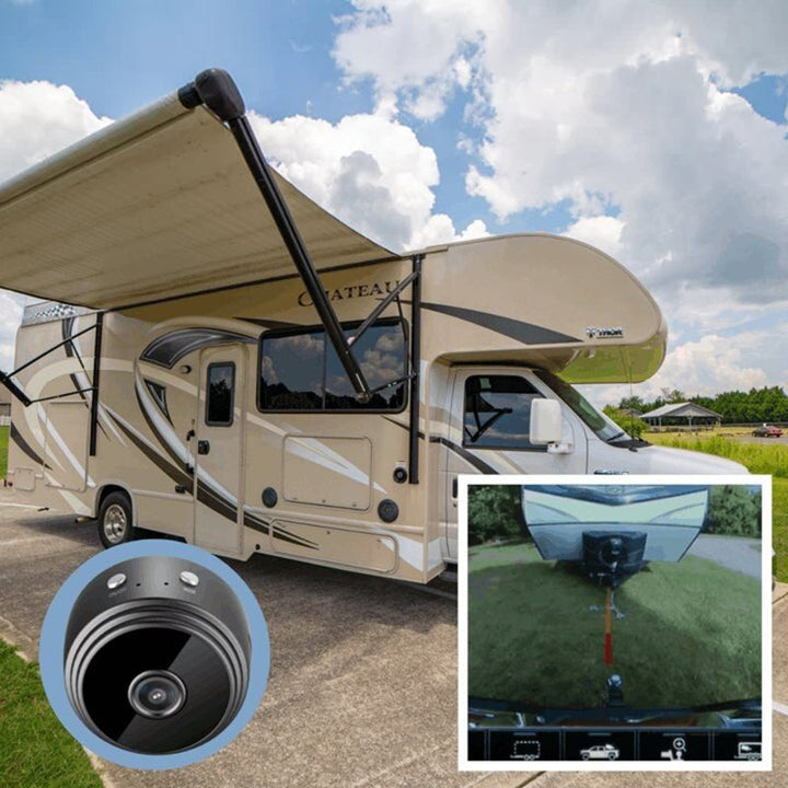 Skanto | 1080p Magnetisk WiFi Mini Kamera-RV Trailere Bakoverkamera