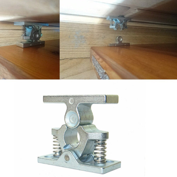 Skanto | Solid Door Heavy Duty Skuffelås