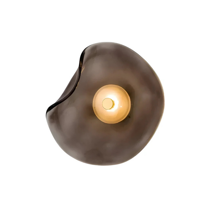 Skanto | Buet Glass Vegglampe