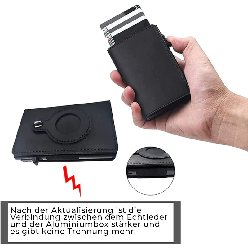 2023 varmt salg Multifunksjonell smart anti-tap RFID lommebok | Skanto