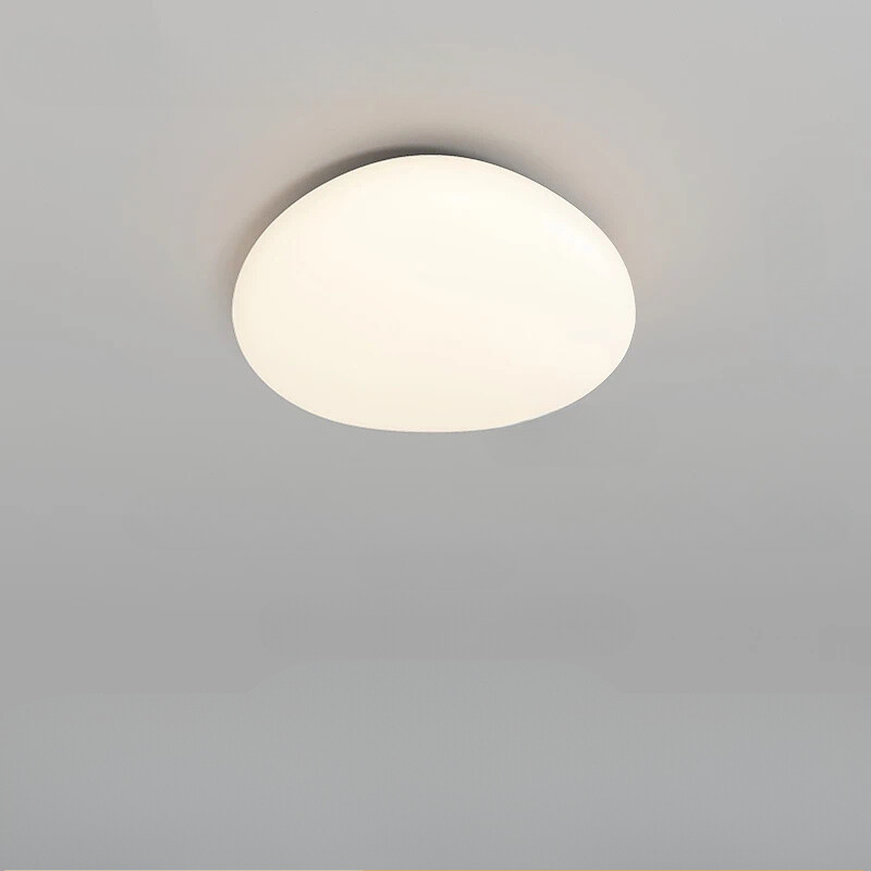 WhiteCloud Lampe – Stilren LED Veggbelysning for Barn Skanto