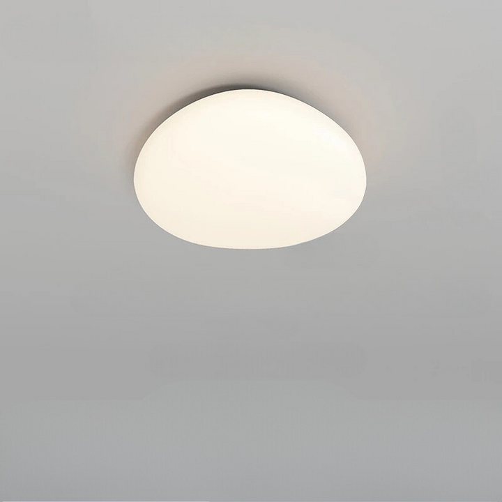 WhiteCloud Lampe – Stilren LED Veggbelysning for Barn Skanto