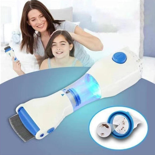 Skanto | V-Comb Hodelus Maskin Med 3 Filtre