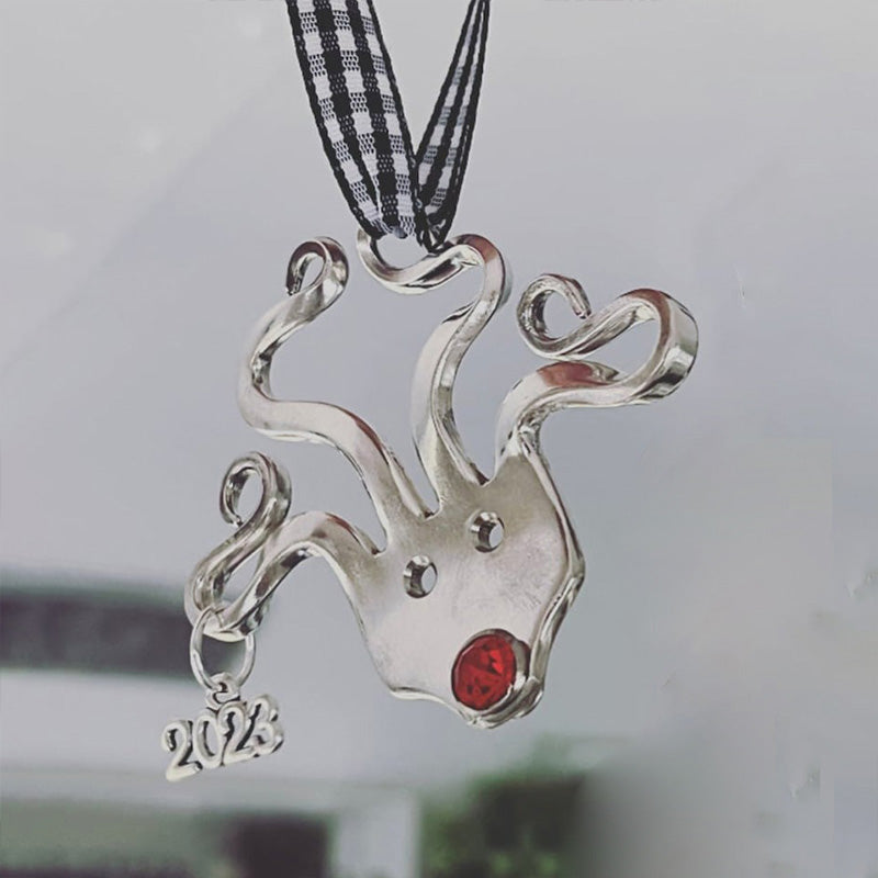 Skanto | Morsom Gaffel Reinsdyr Ornament
