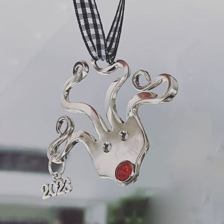 Skanto | Morsom Gaffel Reinsdyr Ornament
