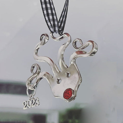 Skanto | Morsom Gaffel Reinsdyr Ornament