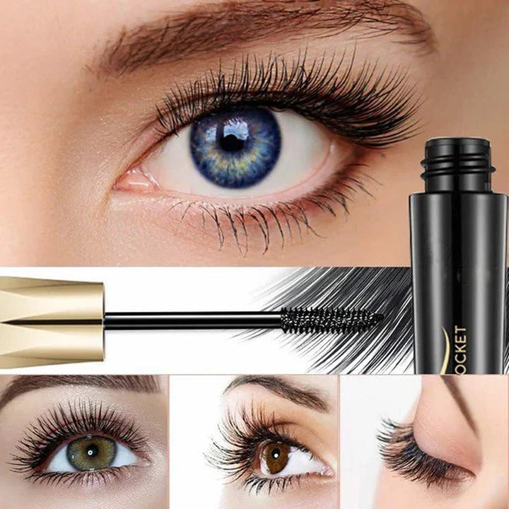 Skanto | 4D LIQUID LASH EXTENSIONS MASCARA FARGE