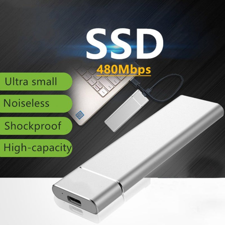 Skanto | Ultra Speed Ekstern SSD
